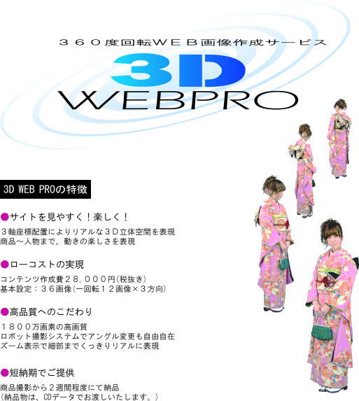 3D WEB PRO
