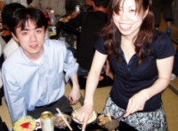 納涼会