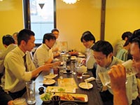 社員懇親会